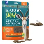 KAROO Wild Trail Bites Antilope | 227g